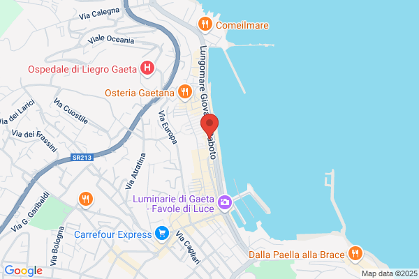 Trattoria Pizzeria Il Mandracchio