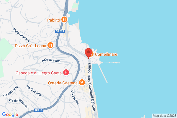 Consorzio Autotrasporti Del Golfo Di Gaeta