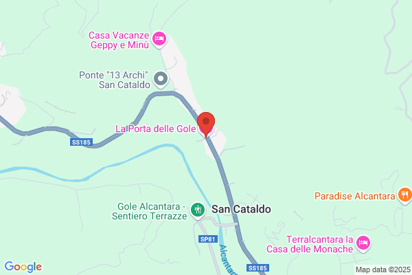 La Porta delle Gole Affittacamere e B&B
