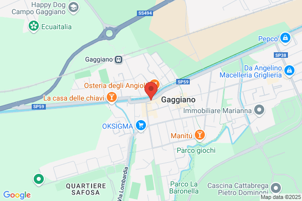 Immobiliare Fondi Agricoli Sas