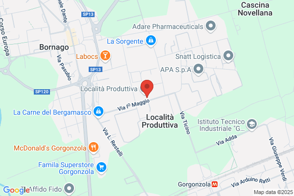 Ondultecnica Lombarda Srl