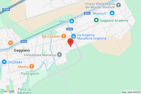 Tecnoelettronica Sas Di Del Vecchio Francesco