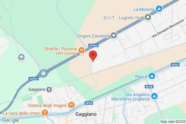 E. T. S. Sistemi Industriali Srl