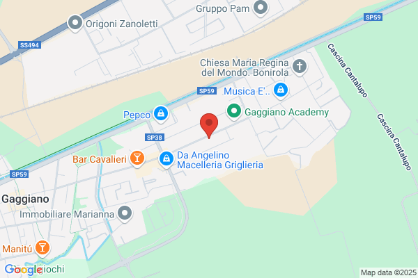 Geprind Srl