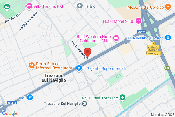ROADHOUSE RESTAURANT TREZZANO
