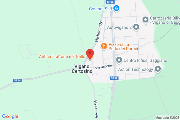 Ristorante Antica Trattoria Del Gallo