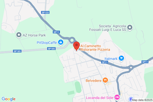 Ristorante Pizzeria al Caminetto