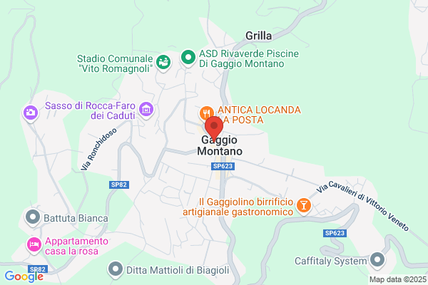 Albergo Ristorante La Speziale