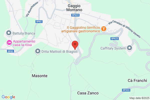 Gaggio Meccanica