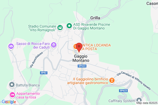 Gualandi Manfredini Massimo