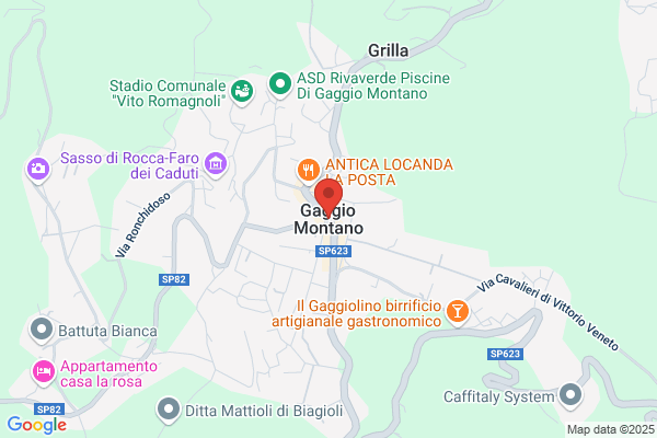 Il Petroliere Di Franceschini Gregorio