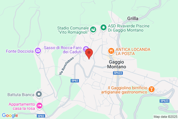 Mazzetti giacomo