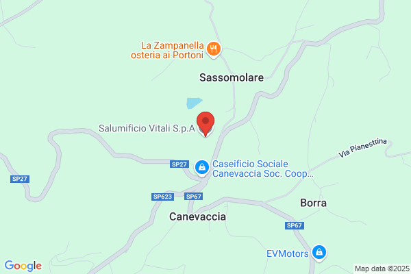 Nuovo Salumificio Vitali Srl