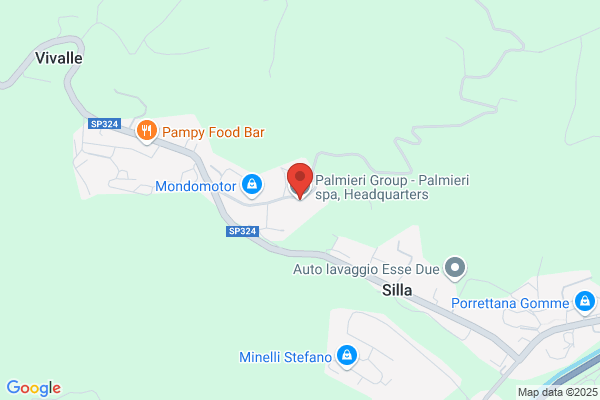 Palmieri Spa
