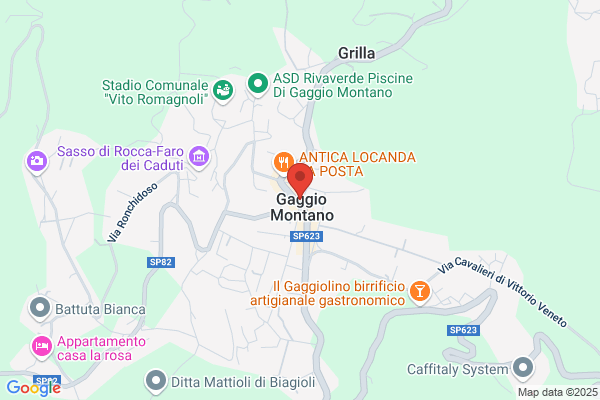 Pensione Alpina