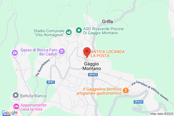 Pensione Ristorante La Posta