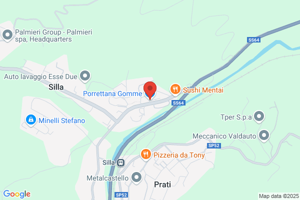 Porrettana Gomme