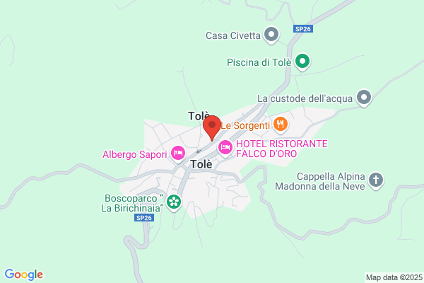 Ptp Albergo Ristorante Stella