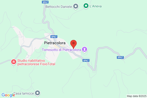 Scuola Elementare Di Pietracolora