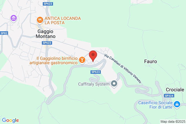 Tamburini Srl Societa A R.L. Unipersonale