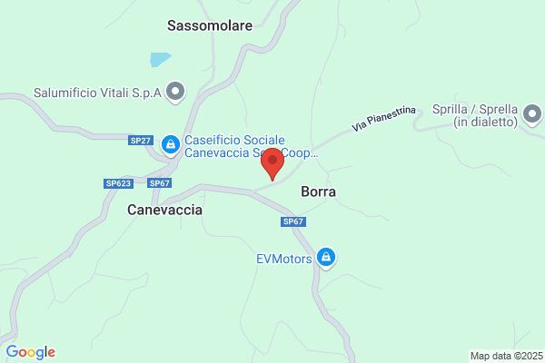 Trattoria Bar La Canevaccia