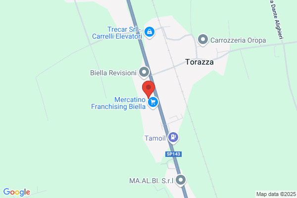 Mobili Mazza (S.P.A.)