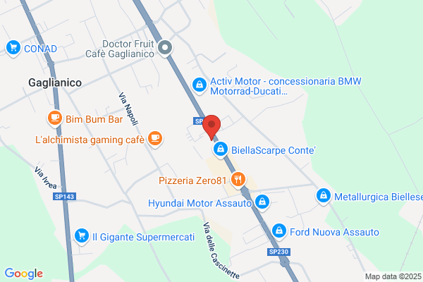 SEA Automobili Biella