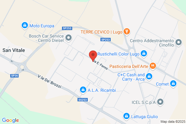 Elettromeccanica Lanza Luigi