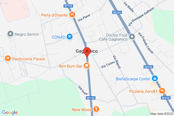 Manca gino Gianni