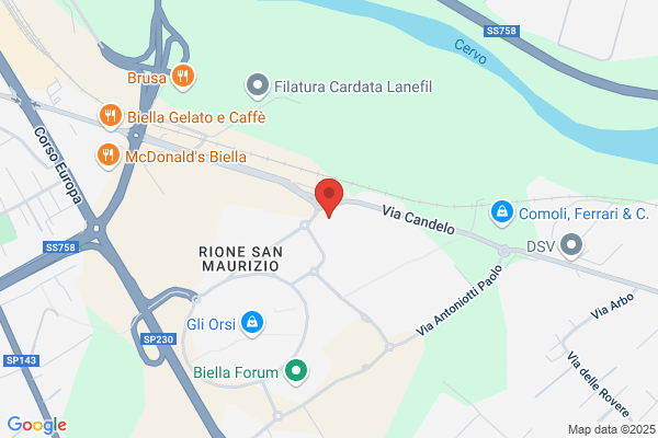 Lanza Pierino S.P.A.