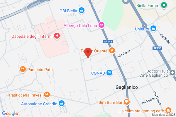 Greggio Matilde