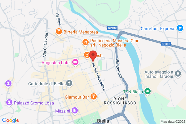 Guerrini Maria Cristina
