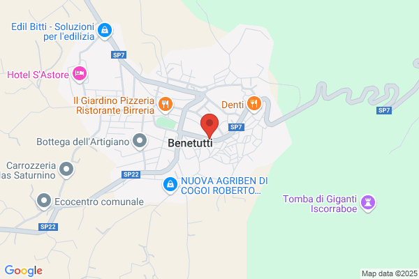 Magie Di Betty Di Boschetti E & c. s.N.C.
