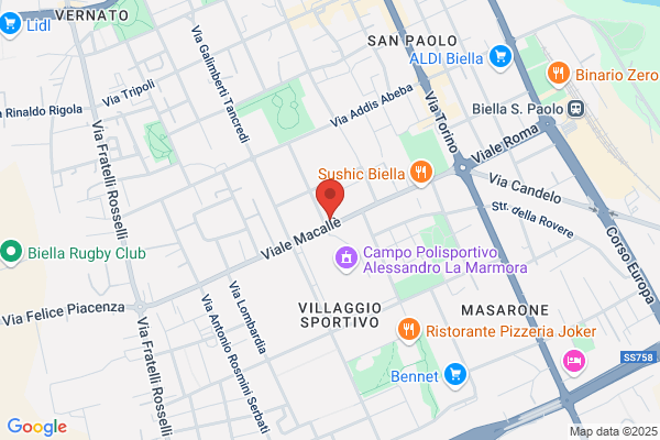 Pasticceria Le Tre a Caffetteria