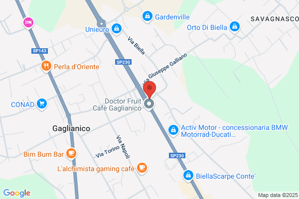 Pizzeria Mangiafuoco
