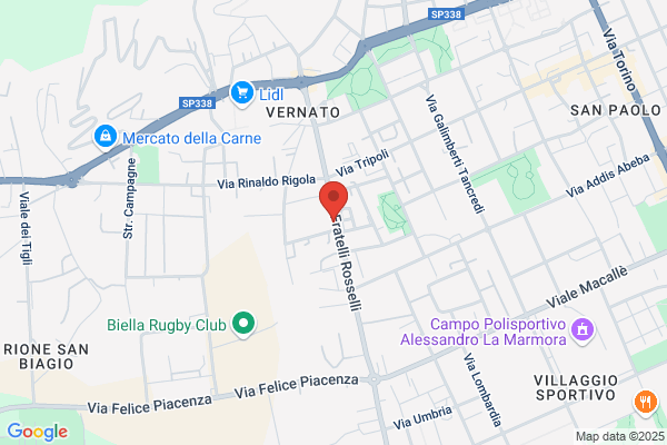 Ristorante Pizzeria La Perla di Guido Savi