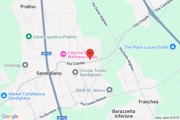 Tessitura Pastedi Paste Luca
