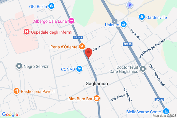 Corrente Massimo