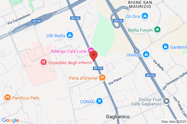 Api Anonima Petroli Italiana S P A