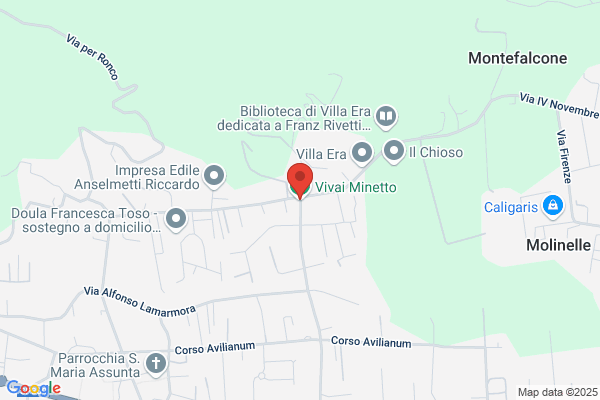 Minetto Bruno & Figli Claudio E Paolo