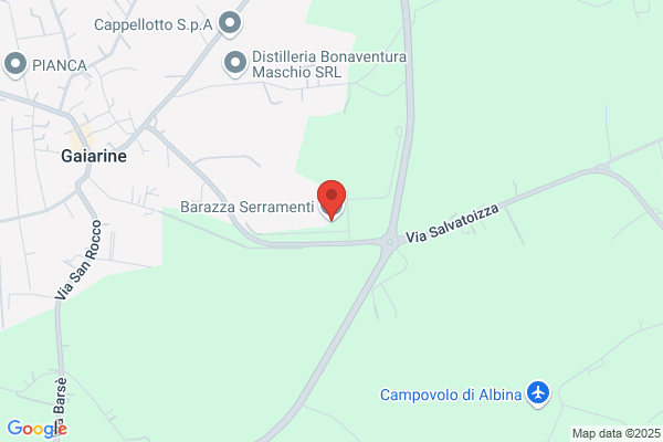 Falegnameria Barazza Rosario Di Barazza Franco & giannino s.N.C.