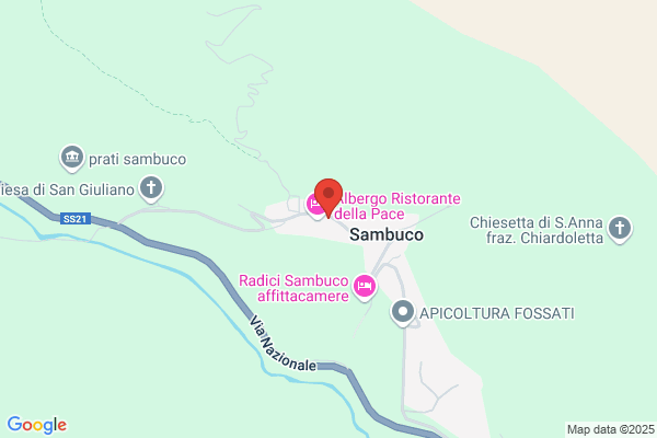 Albergo Ristorante della Pace