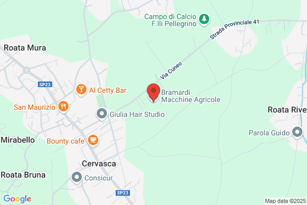 Bramardi Macchine Agricole