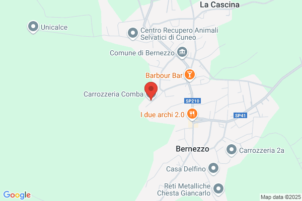 Carrozzeria Comba