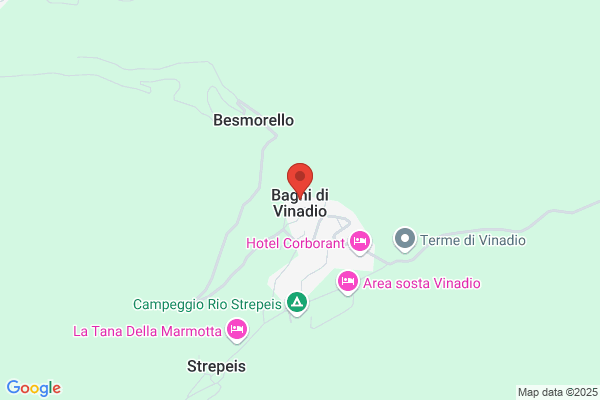 Chalet dell'Ischiator