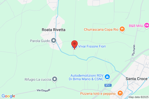 Vivai Fissore Fiori