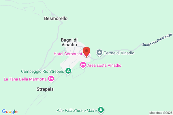Albergo Corborant