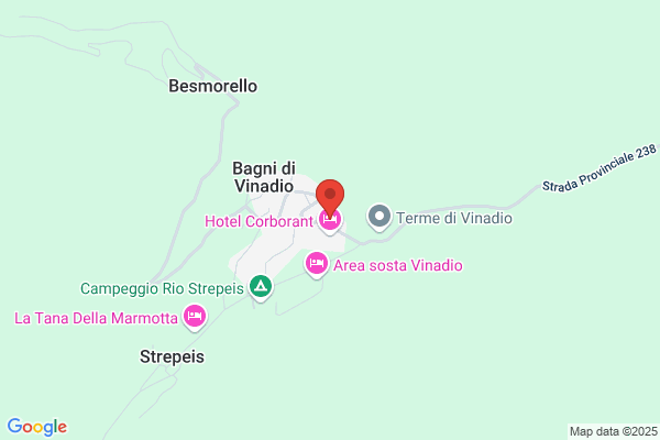 Chalet dell'Ischiator