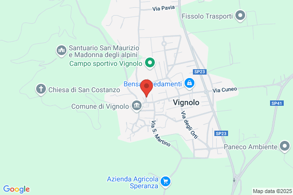 La Butego D’La Tourto Fino