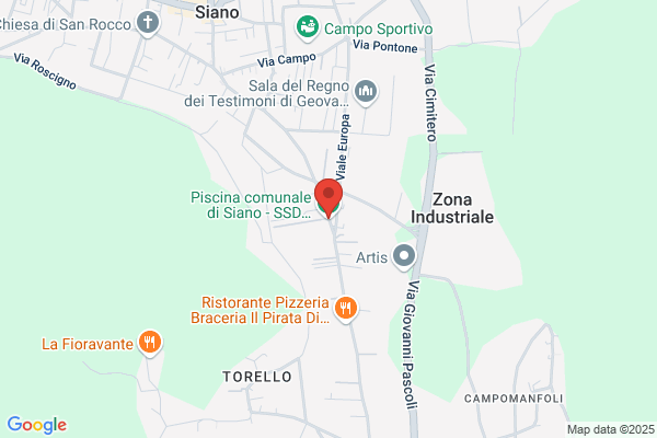 Piscina Comunale Sport Impianti A.S.D.